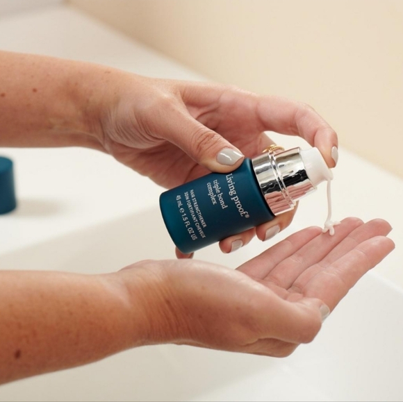 Living Proof Triple Bond Complex Hair Strengthener, 1.5 oz (Full Size) - Picture 2 of 6